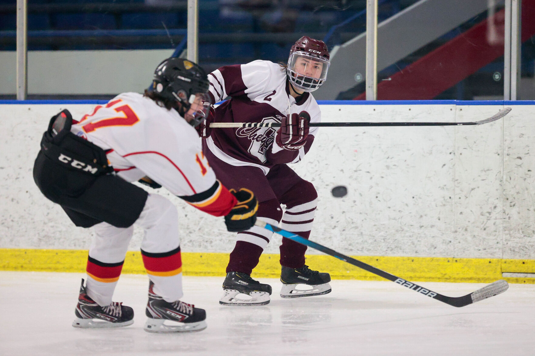 PREP HOCKEY
